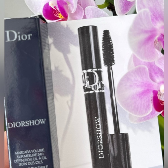Dior - Diorshow Mascara 4ml | 0.13 FL oz NWT - Picture 2 of 4